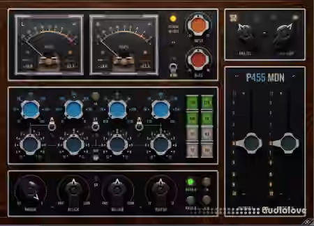 Pulsar Modular P455 MDN Sidecar v1.0.3 [WiN]