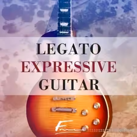 Pulse Audio David Forner Legato Expressive Guitar [KONTAKT]
