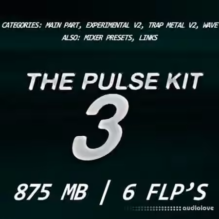 PULSE THE PULSE KIT III [MULTiFORMAT]