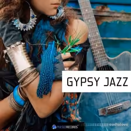 Pulsed Records Gypsy Jazz [WAV]