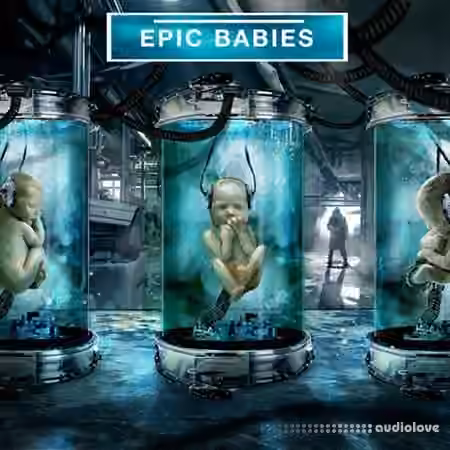 Pulsesetter-Sounds Epic Babes [KONTAKT]