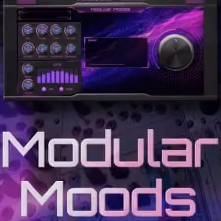 PulseSetter Sounds Modular Moods [KONTAKT]