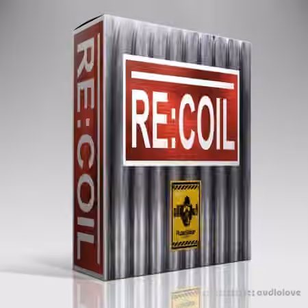 PulseSetter Sounds Re-Coil [Synth Presets]