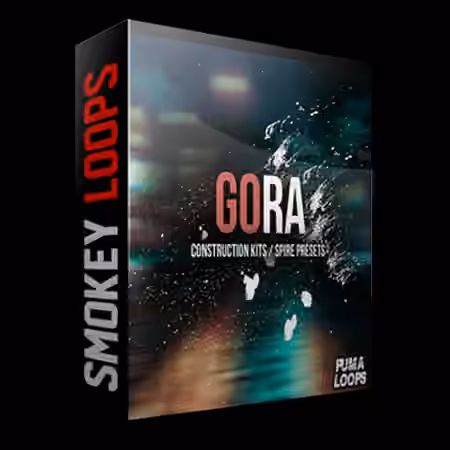 Puma Loops Gora [WAV, MiDi, Synth Presets]