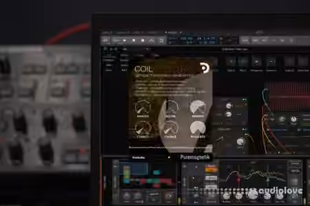Puremagnetik Coil v1.0.1 RETAiL [WiN, MacOSX]