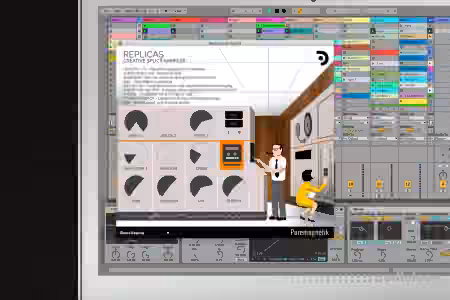 Puremagnetik Replicas v1.0.1 RETAiL [WiN, MacOSX]