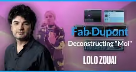 PUREMIX Fab Dupont Deconstructing Moi [TUTORiAL]