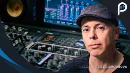 PUREMIX Luca Pretolesi Mixing Template [TUTORiAL]
