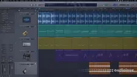 PUREMIX Quickstart Series Learn How To Navigate Logic Pro X [TUTORiAL]