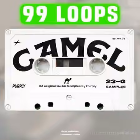 Purply Camel Vol.1 [WAV]