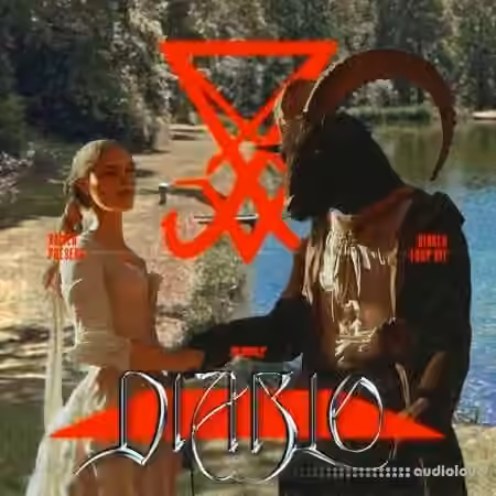 Purply Diablo Vol.1 [WAV]