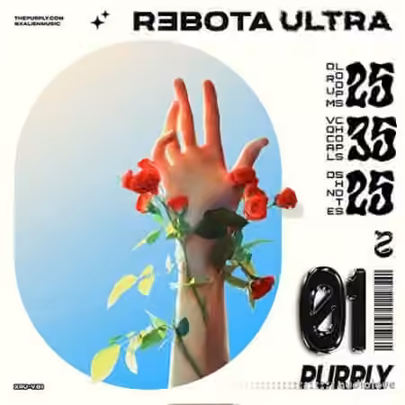 Purply REBOTA ULTRA Vol.1 [WAV]