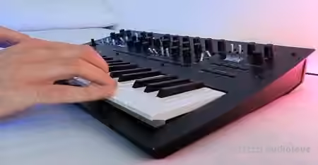 Push-Pull Minilogue XD The Ambient Collection [Synth Presets]