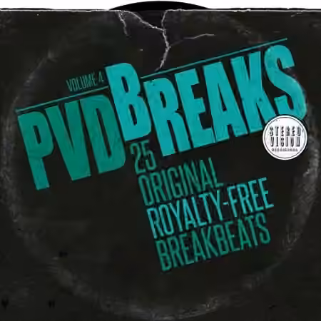 PVD Breaks Vol.4 [WAV]