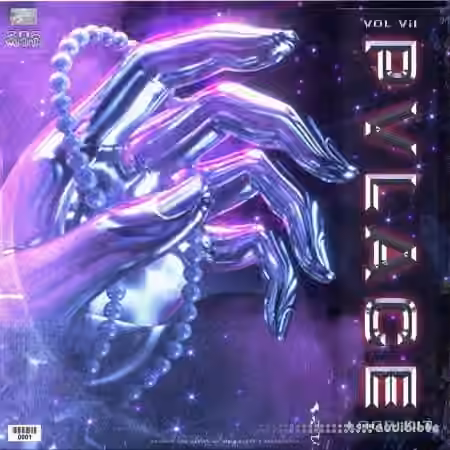 PVLACE Loopkit Vol.7 [WAV]