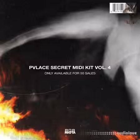 PVLACE Secret MIDI Kit Vol.4 [MiDi]
