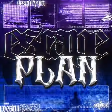 Pxscu Escape Plan Multi Kit [WAV]
