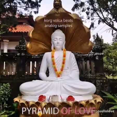 Pyramid of Love Korg Volca Beats Samples [WAV]