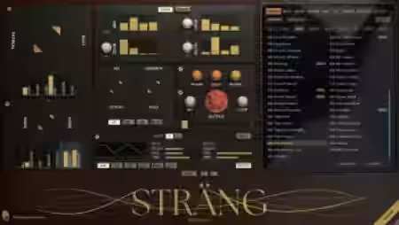 Quantastical Sound STRANG 2 v2.5.5 [WiN]