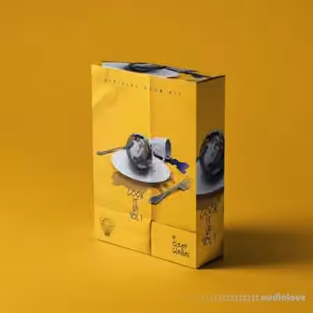 Quay Global Cook it Up Vol.1 Official Sound Kit [WAV]