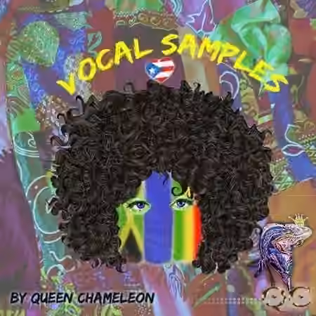 Queen Chameleon Voices Of The Islands [WAV]
