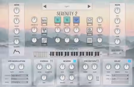 Quiet Music Serenity 2 [WiN, MacOSX]