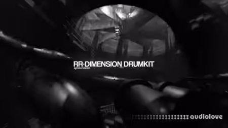 QwW RR-DiMENSiON DRUMKiT [WAV]