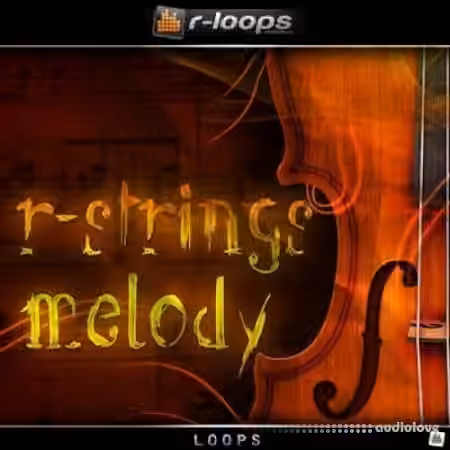 r-loops R-Strings Melody [ACiD, WAV, MiDi, AiFF]