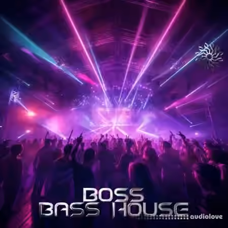 R3d 8 Samples Boss Bass House [WAV]