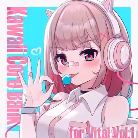 Rabbit House Kawaii Core Bank [Synth Presets]