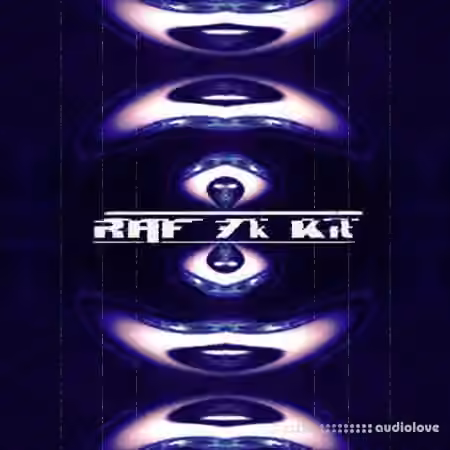 RAF 7k Drumkit [WAV]