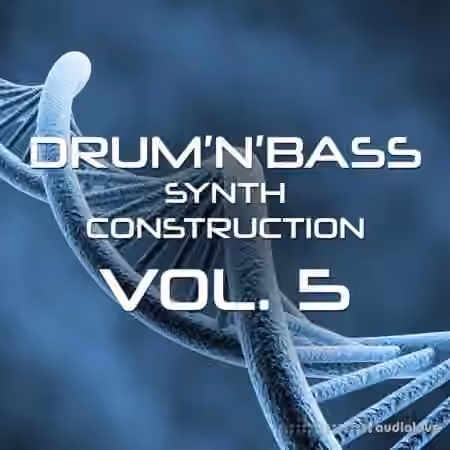 Rafal Kulik Drum N Bass Synth Vol.5 [WAV]