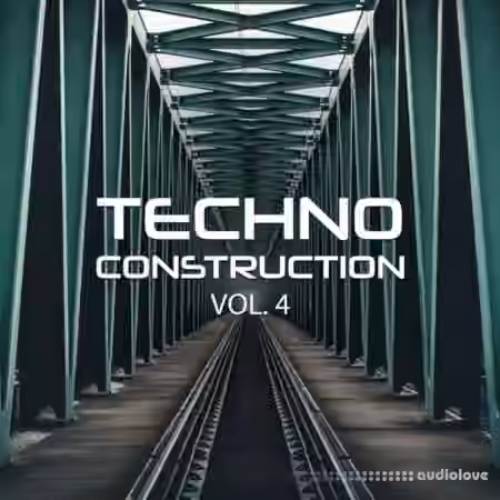Rafal Kulik Techno Construction Vol.4 [WAV]