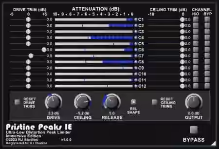Raising Jake Studios Pristine Peaks IE v1.0.2 [WiN, MacOSX]