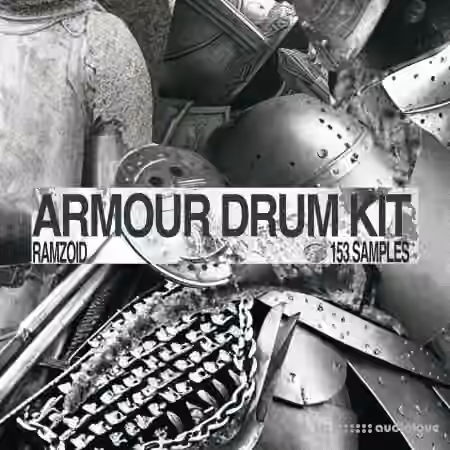 Ramzoid Armour Drum Kit [WAV]