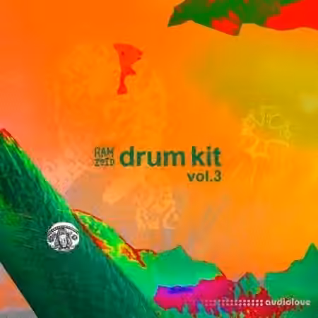 Ramzoid Drum Kit Vol.3 [WAV]