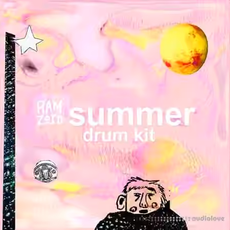 Ramzoid Summer Drum Kit [WAV]