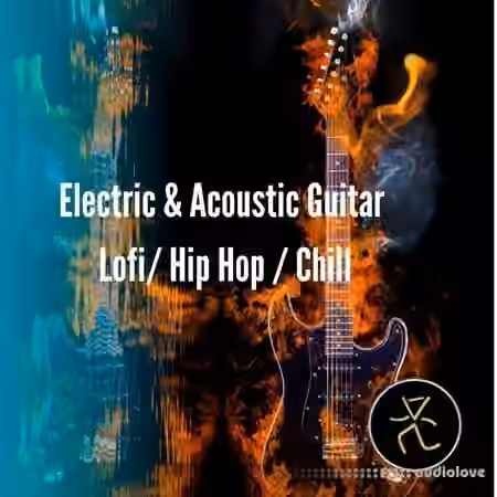 Rapp Electric and Acoustic Guitar Lofi Pack [WAV]