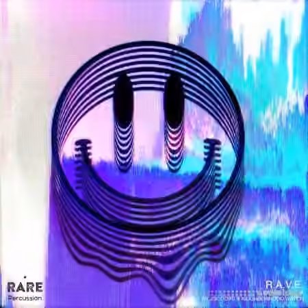 RARE Percussion 2SCOOPS and Neighborhood Watch R.A.V.E Sample Pack [WAV]