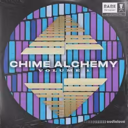 RARE Percussion Chime Alchemy Vol.1 [WAV]