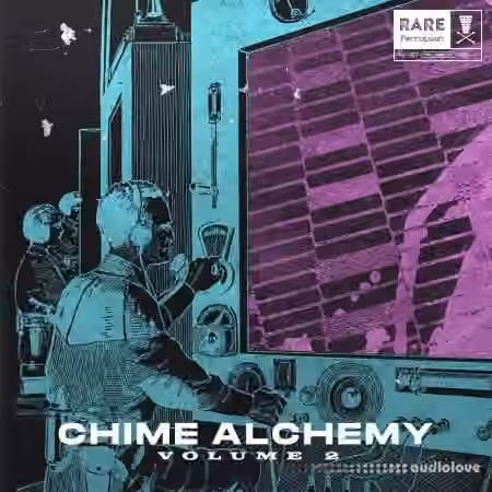 RARE Percussion Chime Alchemy Vol.2 [WAV]