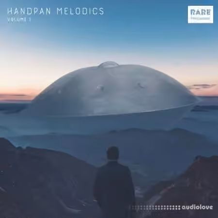 RARE Percussion Handpan Melodics [WAV]