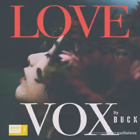 RARE Percussion Love Vox Vol.1 [WAV]