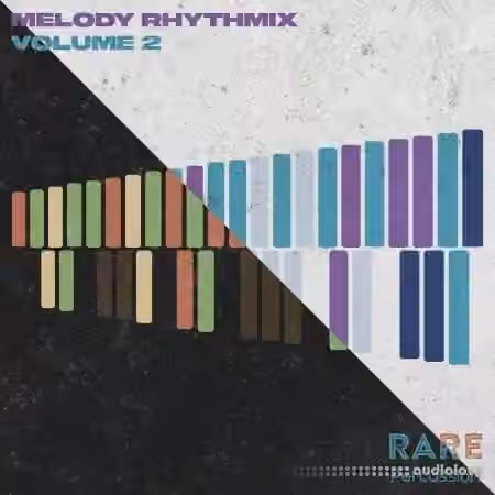 RARE Percussion Melody Rhythmix Vol.2 [WAV]