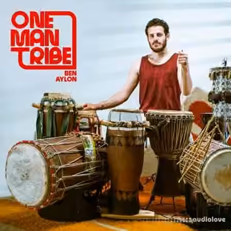 RARE Percussion One Man Tribe Ben Aylon [WAV]