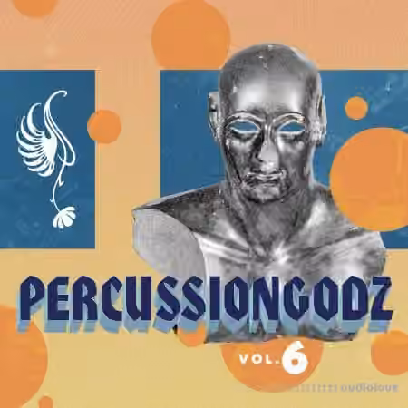 RARE Percussion PercussionGodz Vol.6 [WAV]