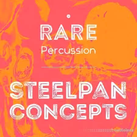 RARE Percussion Steelpan Concepts [WAV]