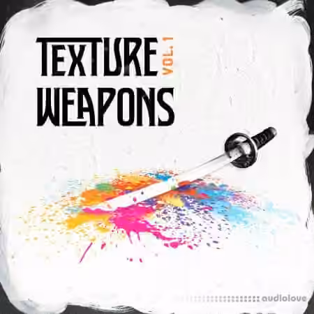 RARE Percussion Texture Weapons Vol.1 [WAV]