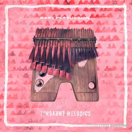RARE Percussion Zimbabwe Melodics [WAV]