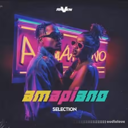 Raven Amapiano Selection [WAV, MiDi]